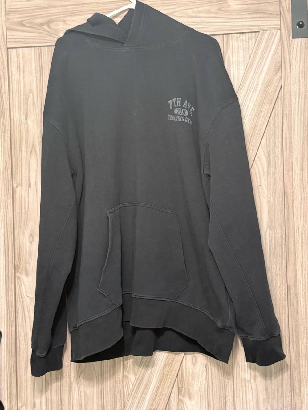 Abercrombie Men’s YPB hoodie